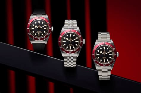 tudor new 2023|tudor black bay watch.